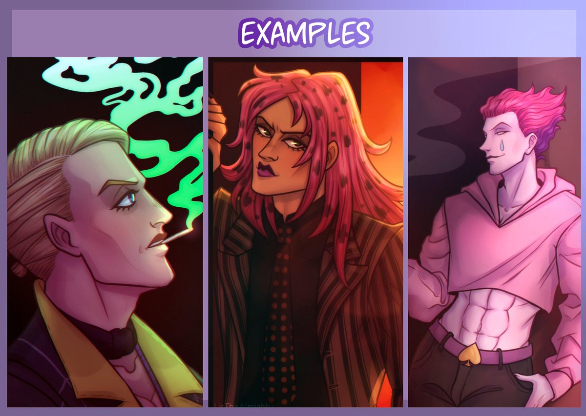 LirTheAlmighty's tweet photo. ✨COMMISSIONS OPEN✨
~DM me for more information~

#Commission #commissionsopen https://t.co/zlpcxlBji1