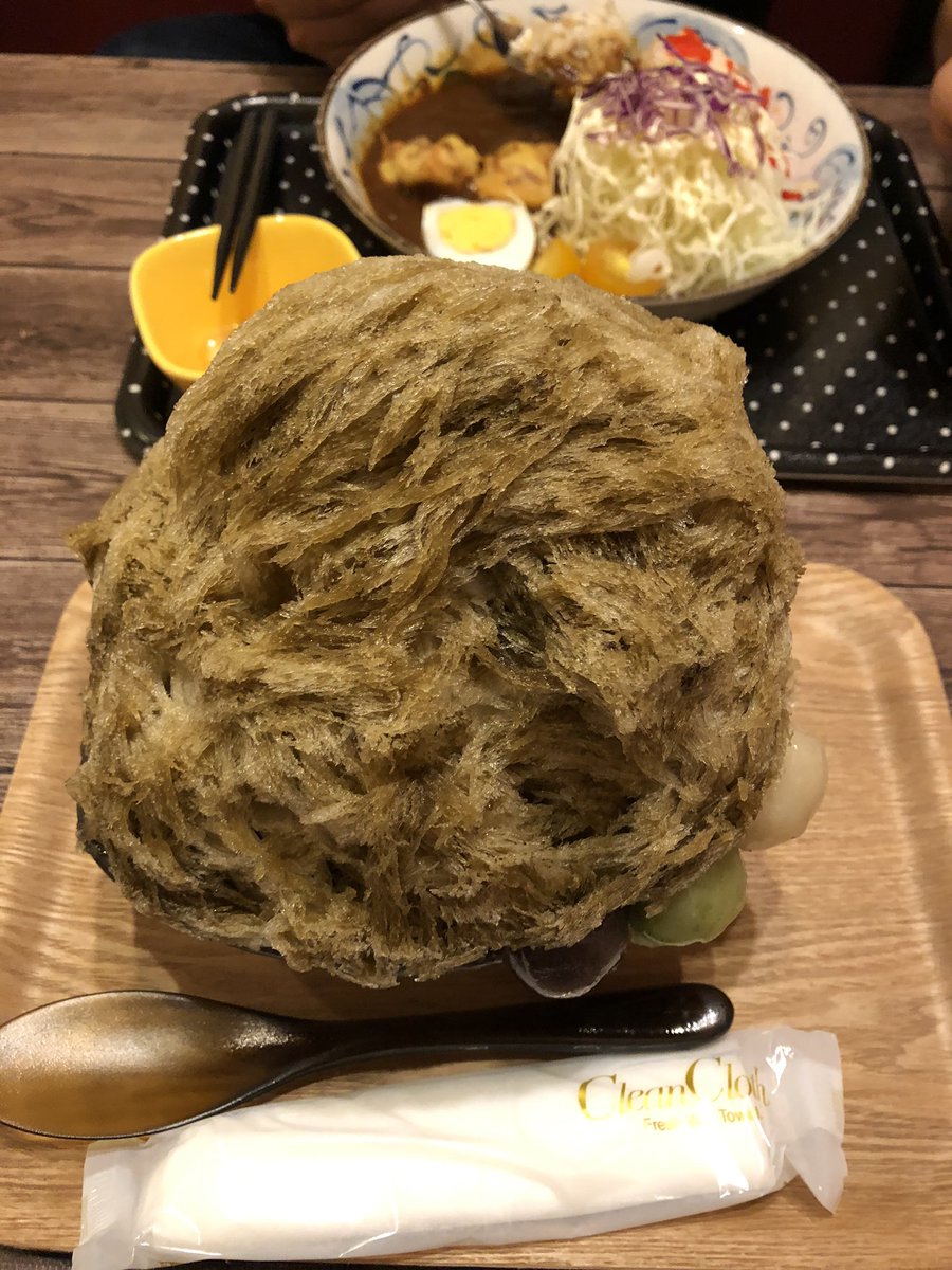 Sakura 鈴鹿 かき氷 徳兵衛 ほうじ茶 抹茶 ランチもあった ランチにはミニかき氷がプラス100円 半個室で静かに食べれたよ 美味しくいただきました Sakura 鈴鹿 かき氷 徳兵衛 ほうじ茶 抹茶 ランチもあった ランチにはミニかき氷がプラス100円 半個室で静かに食べれたよ 美味しくいただきました