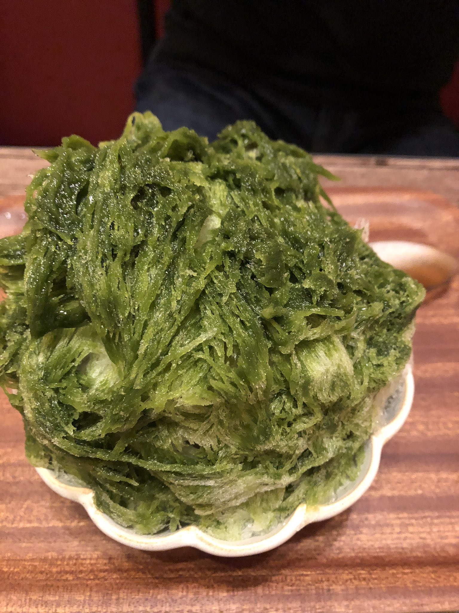 Sakura 鈴鹿 かき氷 徳兵衛 ほうじ茶 抹茶 ランチもあった ランチにはミニかき氷がプラス100円 半個室で静かに食べれたよ 美味しくいただきました T Co Vheh69rqop Twitter