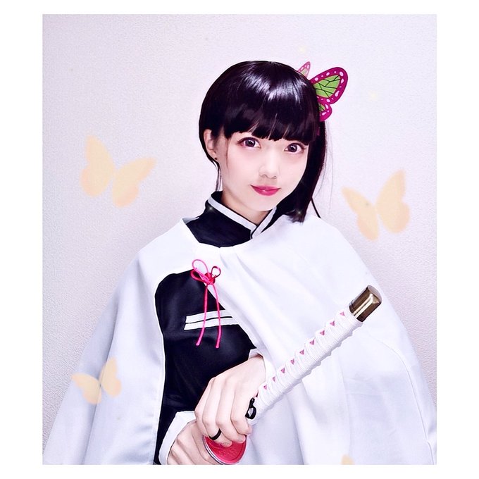 Twitterのコスプレ画像71