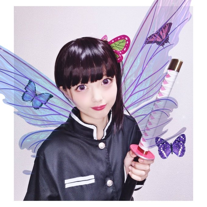 Twitterのコスプレ画像72