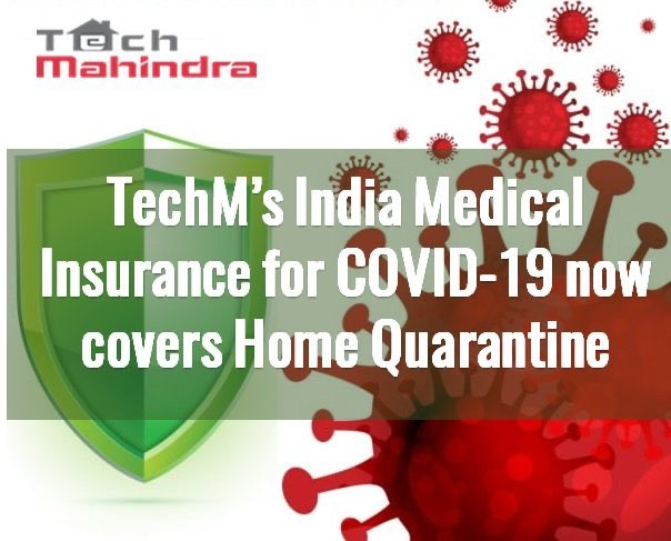AnupmaSharma20's tweet photo. The tough gets going when know that your organization @tech_mahindra is supporting in all possible ways. Be it enabling WFH quickly,boosting employee morale or ensuring financial cover if anyone catches the pandemic(God forbid!!!), TechM does it all with an elan! #lovetobetechm https://t.co/gdyBN81600