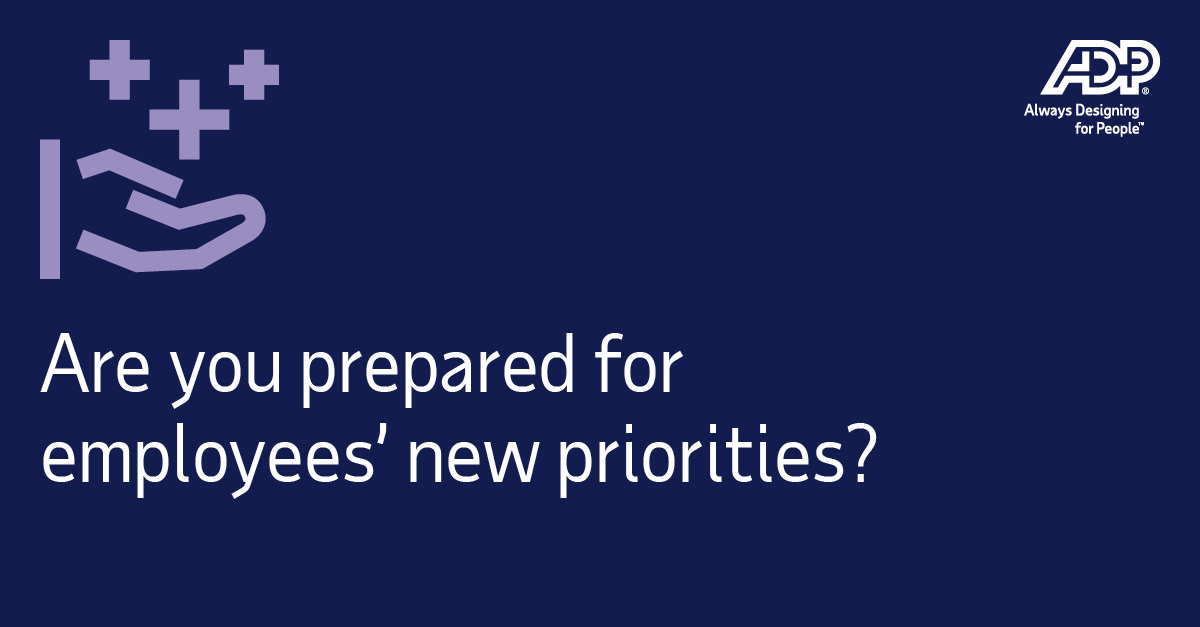 Over a third of employees say they’ve suffered discrimination at work – yet most people don’t know who to contact if it does happen. Read ADP’s #2020WorkforceView study into employee sentiment on fair #pay, flexible working and more. au.adp.com/semlps/2020/th…