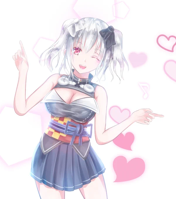 そして七夕ちゃんはこちら!! 
