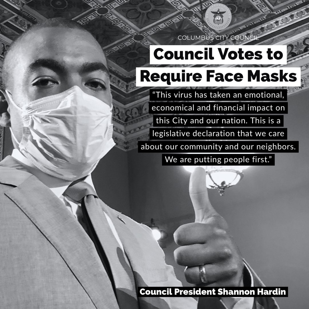 Columbus City Council tweet media