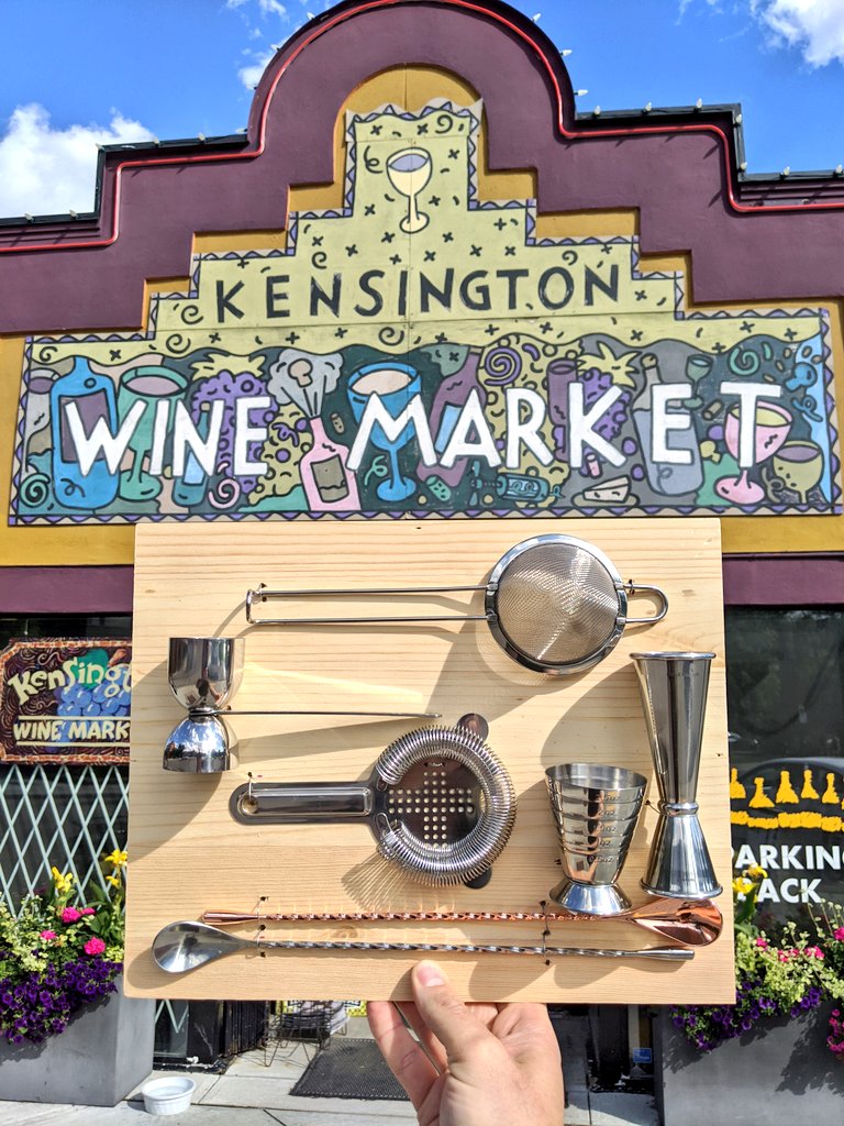 Kensington Wine Mrkt tweet media