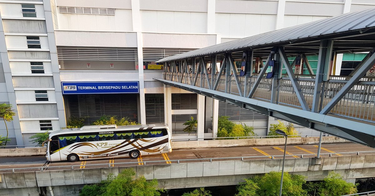 OfficialTBSBTS's tweet photo. Good morning ๐ with KPB Express ๐
#basekspres #basekspresmalaysia #bas #bus #expressbus #expressbusmalaysia #terminalbersepaduselatan #terminalTBS #kpbexpress https://t.co/N97NZHF3PI
