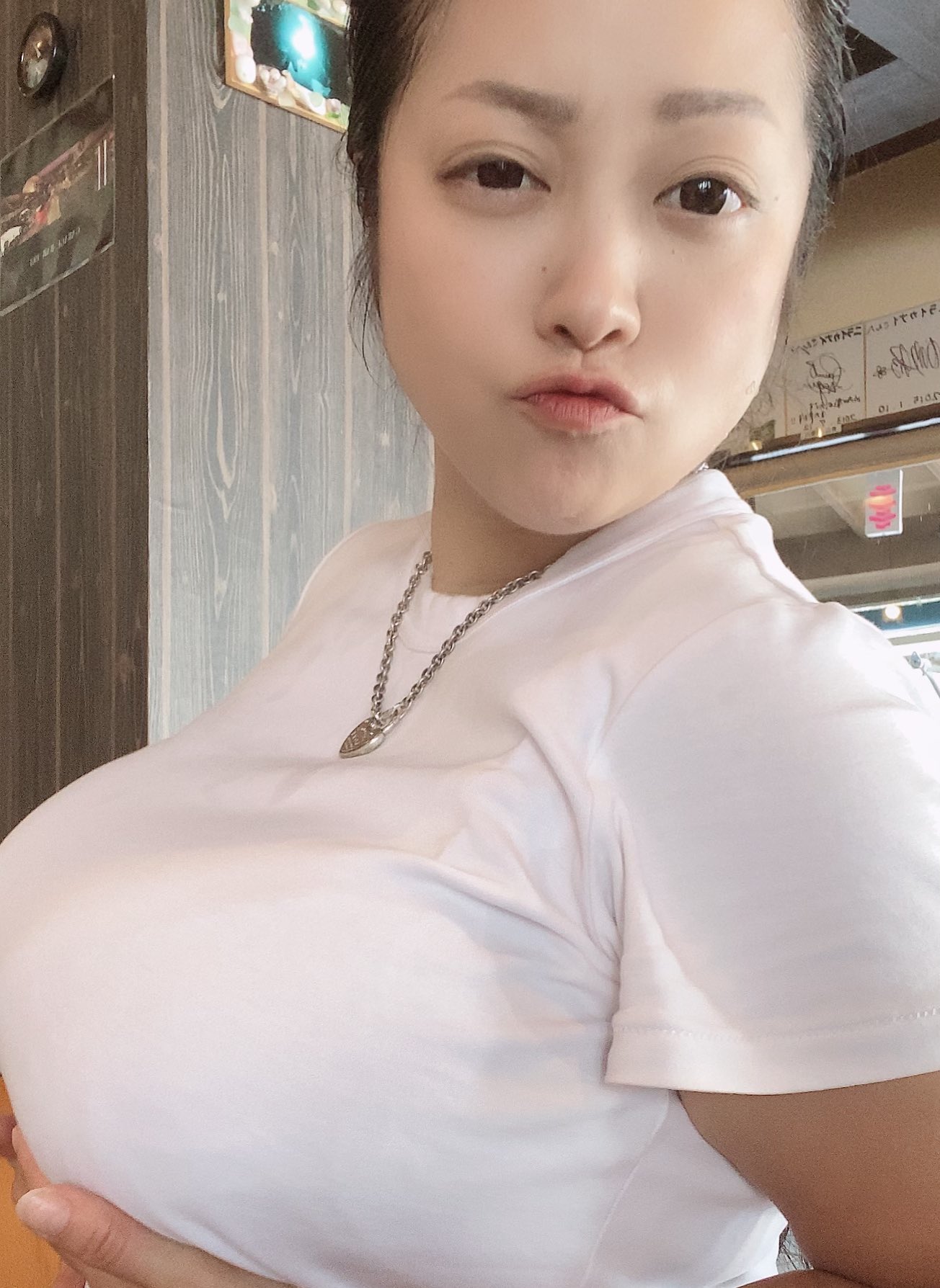小向美奈子　gif   / X