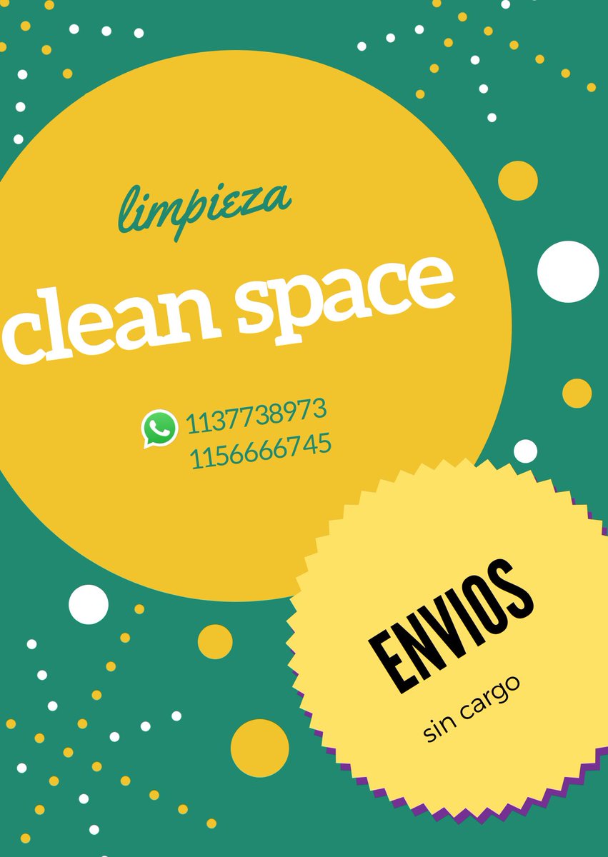 AilenGiuly's tweet photo. Hola buenas noches. Bueno, me quedé sin trabajo a si que decidí comenzar un pequeño emprendimiento. Me ayudarían mucho si comparten y me siguen en el ig! Muchas gracias 
@cleannspace https://t.co/K8fyMAEYFV