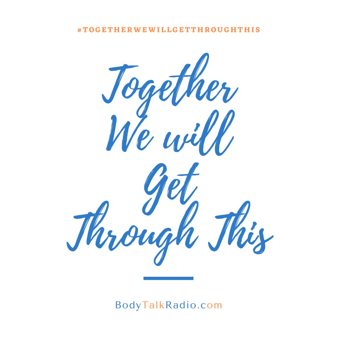 Don't give up. Don't lose hope. Don't sell out. -Christopher Reeve

Body Talk Radio 🎤🎧 #dontgiveup #togetherwewillgetthroughthis #podcast #podcasts #bodytalkradio #podcasthost #podcastsforhealth