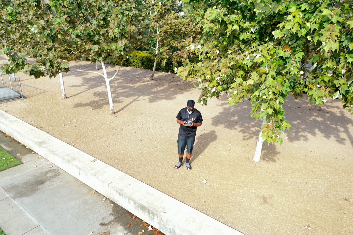 CHolmes_'s tweet photo. Drone footage today ๐ธ๐ฅ #Houston #SoulProductions https://t.co/vVL5rtWNCF