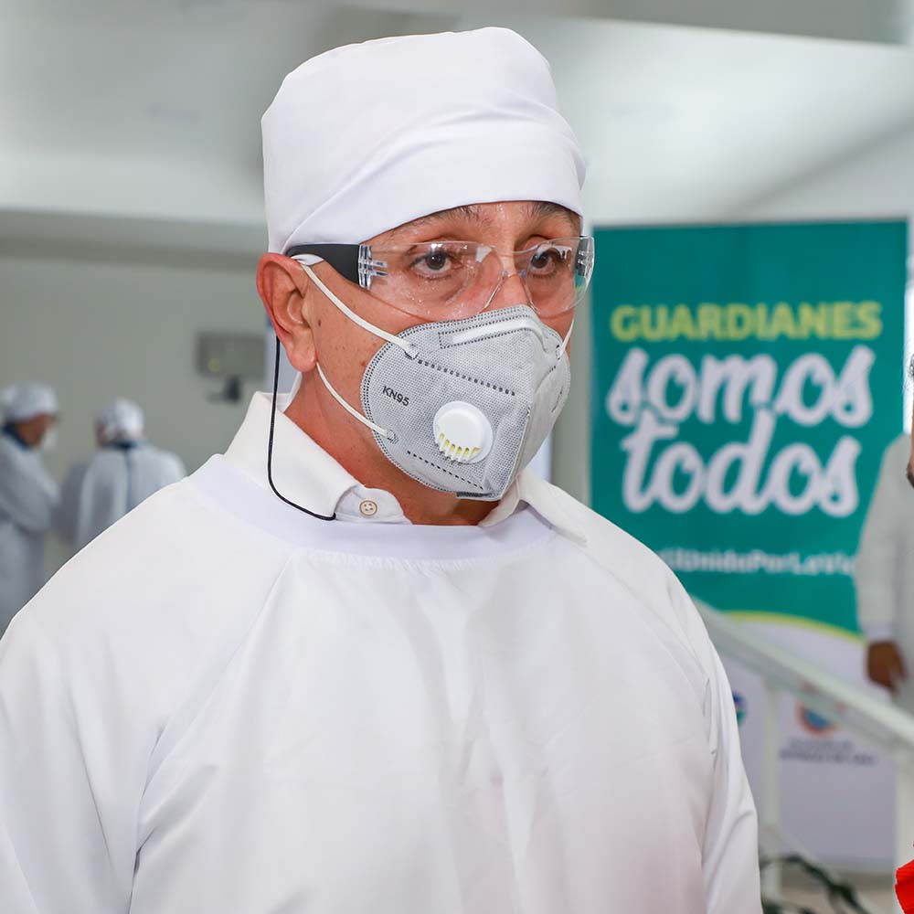 casamatriacali's tweet photo. #GuardinesDeVida en modo crecimiento⬆️, nuestra ciudad sigue aumentado su capacidad en atención para pacientes #COVID19. Clínica Unida por la Vida lista y a disposición de la ciudad. #CaliUnidaPorLaVida 💙❤️💚 https://t.co/iAlfT0OZpq