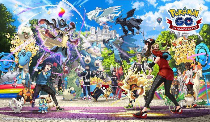 色違いメガルカリオかっこいいなｗｗｗまだイッシュ揃ってないのにカロス来そうだなｗｗｗ ポケモンgo速報まとめ