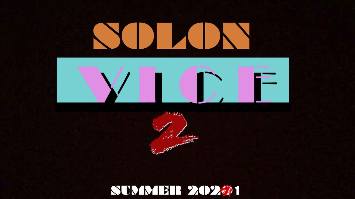 RichardPosh's tweet photo. On behalf of Posh Richard Studios, we would like to apologize for the delay in the Production of #solonvice2. The sequel of the century will come soon. https://t.co/Q1nAGSin4V