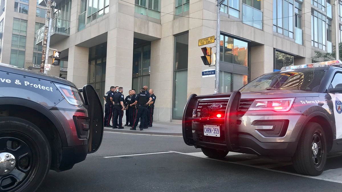 CP24 tweet media