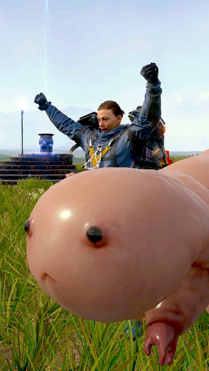 igniteMK's tweet photo. おはビオ〜🤢
迷ったらビオちゃん撮りましょー😋
PC版発売まであと7日✨
#DeathStranding https://t.co/36VRwbPWY1