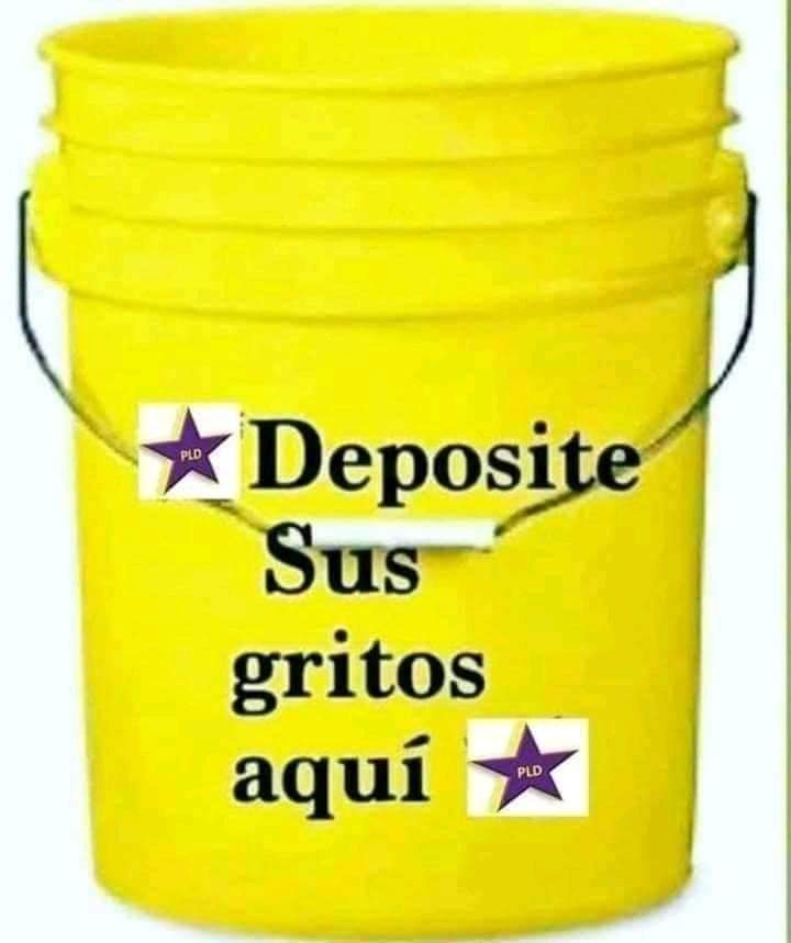 Fabry2604's tweet photo. @josedantesd @luisabinader @juntacentral Compra bobo https://t.co/1rVhgxVv5U