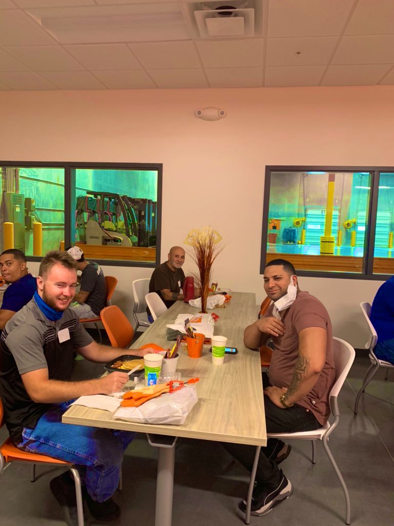 Smiling faces at today’s MDO orientation!☺️ #5867