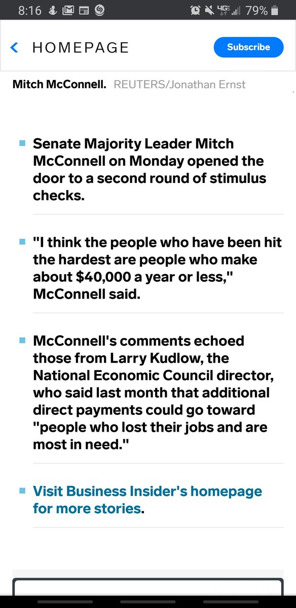 ianforpa's tweet photo. Even @senatemajldr agrees, those hit hardest deserve help... NOW. https://t.co/ybMrmKjFXd