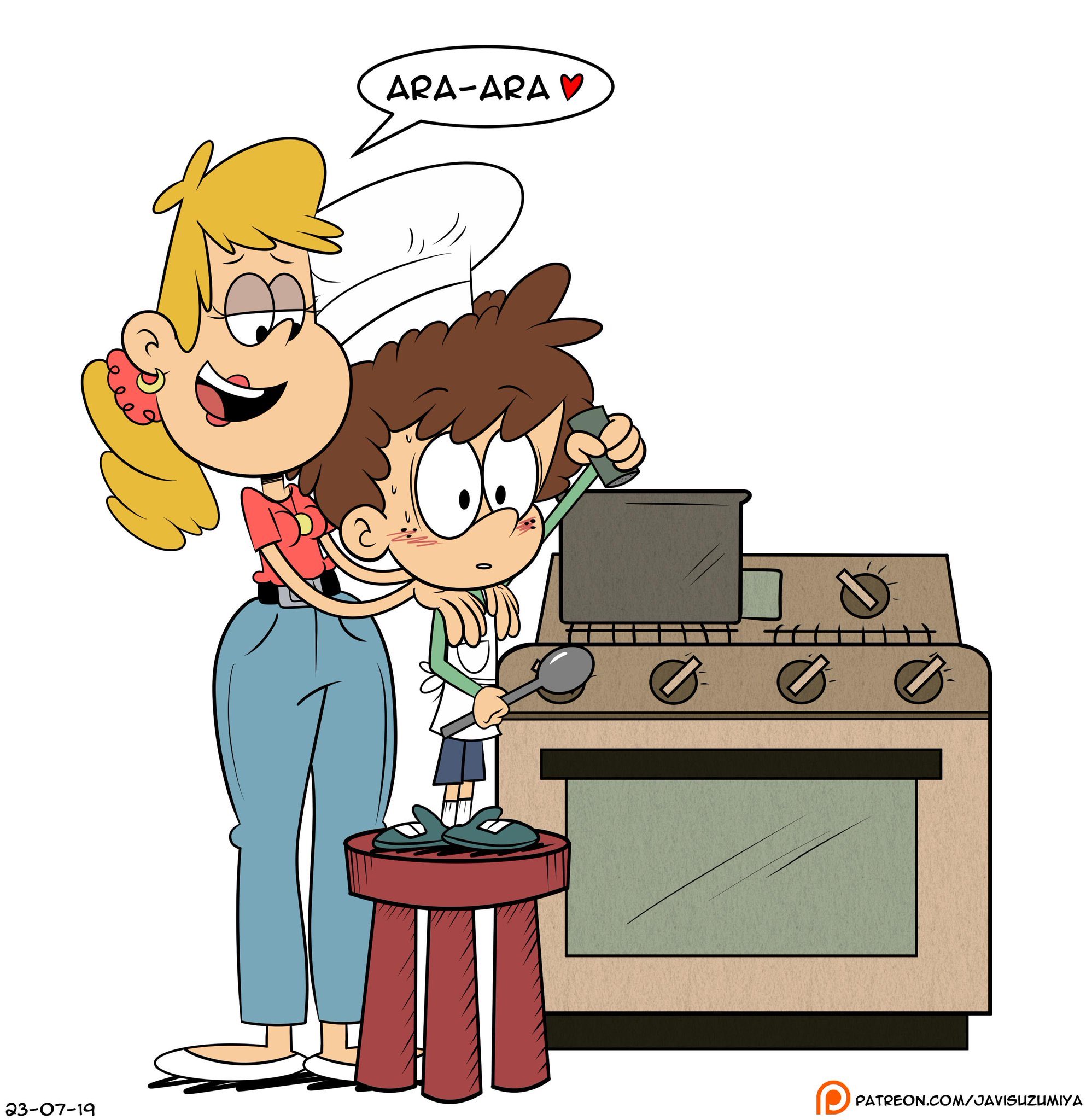 TheLoudHouseFuture on Twitter "Young Lynn Loud Sr https//t.co
