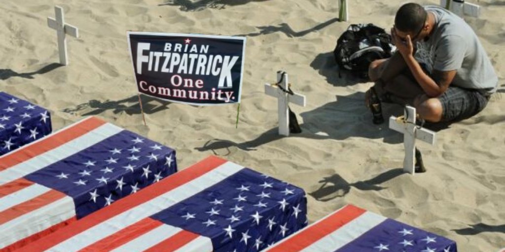 FridaysWithFitz's tweet photo. @csgs79 @RepBrianFitz It's all about #OneCommunity with @RepBrianFitz...

unless you're a US soldier KIA for a Russian Bounty, that is.

#PA01 #OathbreakerBrian #FitzTrump #FitzPutin https://t.co/Kt28gOx77e