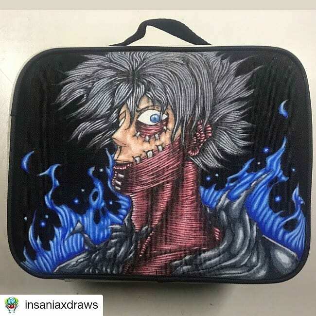 otakufuel's tweet photo. #Repost @insaniaxdraws
• • • • • •
Saint Petersburg, Florida
The r89 refill from @otakufuel helped finishing this side of the lunch box. #fuelforyourpassion #inks #inking #twitch #comics #copicsketchmarkers #comicart #artistsoninstagram #selft… https://t.co/A7BWglmrNr https://t.co/Wq8YcO4NVJ