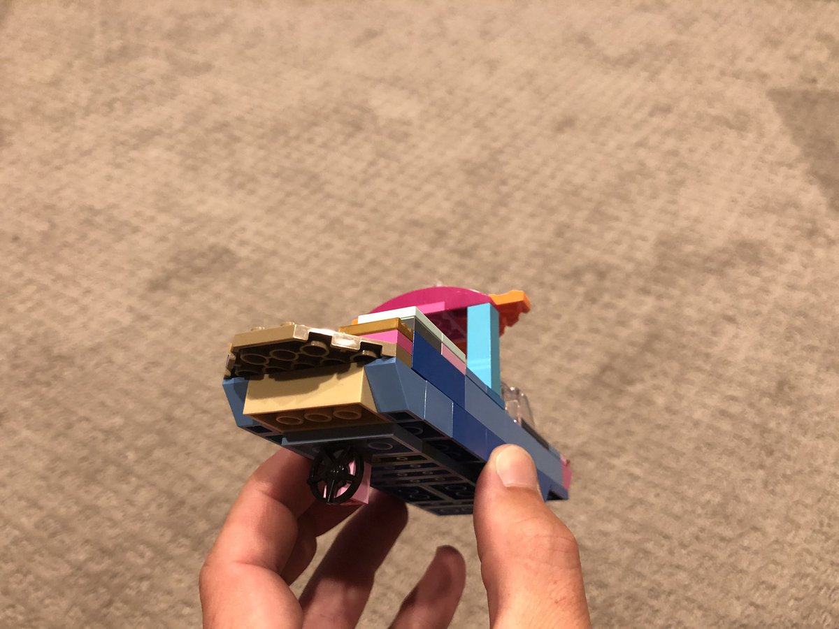 mrdannyrice's tweet photo. When your son asks you to build LEGO’s with him and you own a Nautique boat. Hey @LEGO_Group and @NautiqueBoats, when’s the first LEGO Nautique coming out?!? https://t.co/jexrNkXfvd