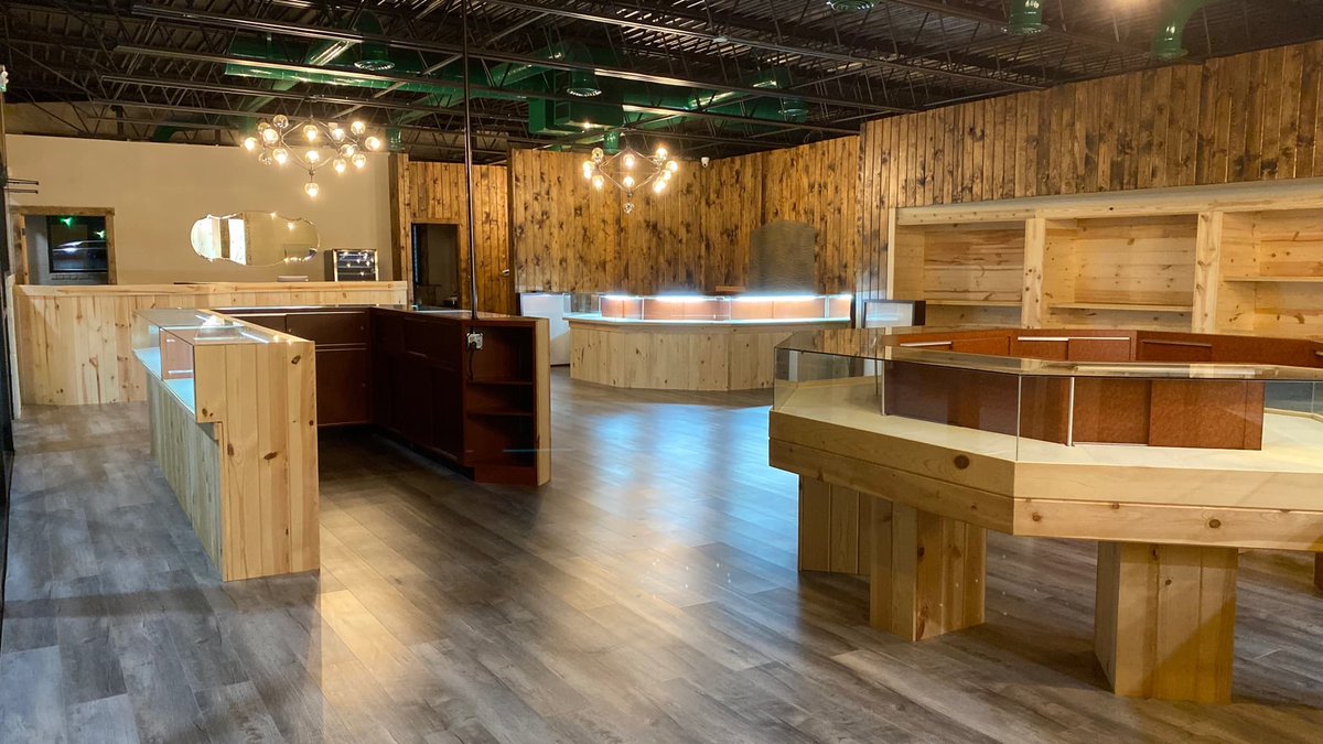 420WallyOK's tweet photo. Get ready, Wagoner! Here's a little sneak peek of what's headed your way very soon!
#MedicalMarijuana #Cannabis #Dispensary #Wagoner #WagonerOK #Oklahoma #ComingSoon https://t.co/Q0lauyjq6J