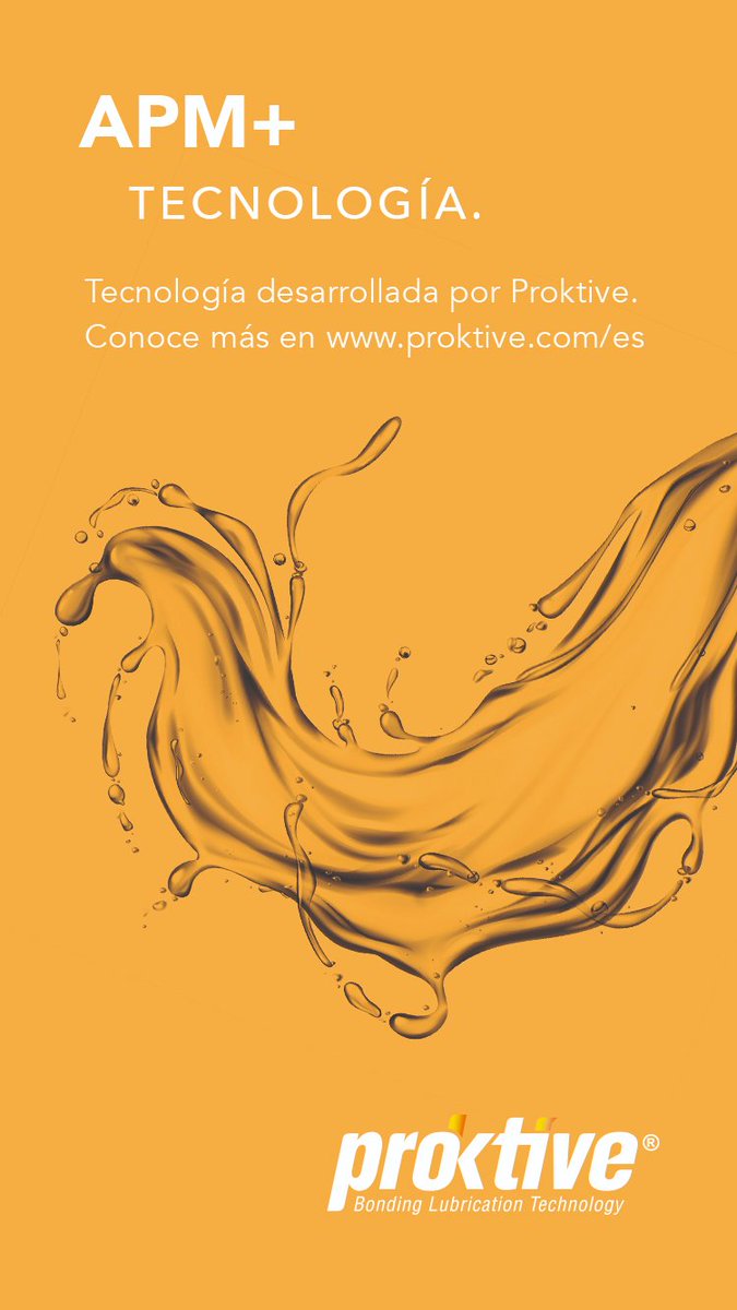 proktive's tweet photo. #Proktive Lubricación superior. 

¡Reducir la fricción es nuestra especialidad!

Para:
- Acabar con los problemas de desgaste y temperatura.
- Reducir el consumo de energía

#Lubricantes #Desarrollo #Fabricación  #APM10X #Antifricción #MP10X https://t.co/3DQe4H1OVL