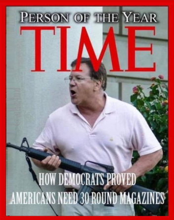 Rowdy  'Protestors' Return to Armed St. Louis Couple's Home Threatening 'Justice'
pjmedia.com/news-and-polit…