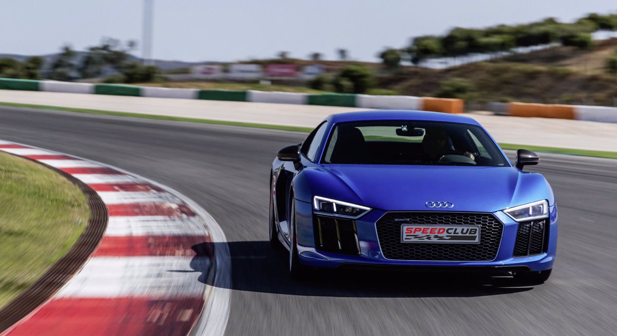 Speed Club Racing tweet media