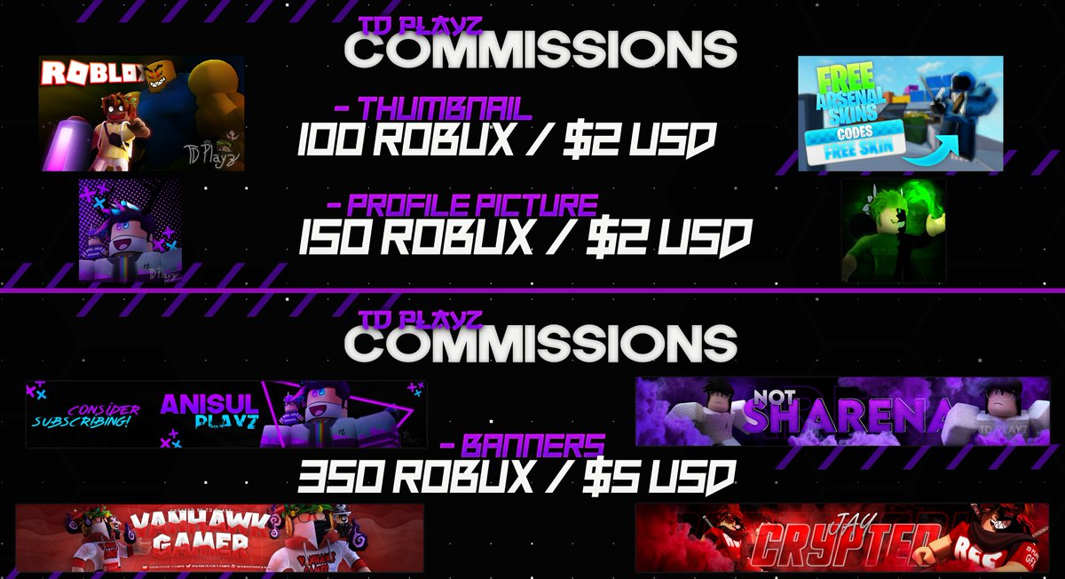Td Comms Closed 2 5 Td Tweetz Died Twitter - fan codes for hex roblox free roblox skins