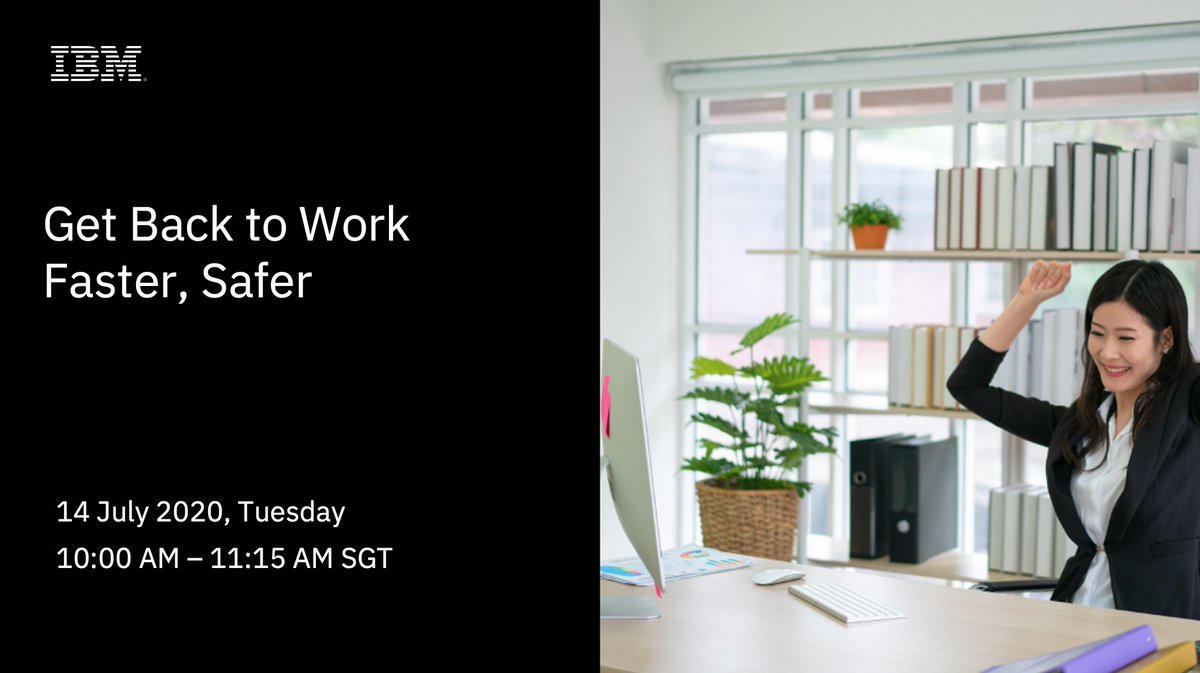 rheabless's tweet photo. Normal isn’t normal anymore. As the pandemic impacts business as usual, is your organization ready for “New Ways of Working”? Know how you can prepare the workplace and workforce for returning to work using a data-driven, evidence-based approach. https://t.co/Y3E90kXKeJ https://t.co/16YXfQNYOV