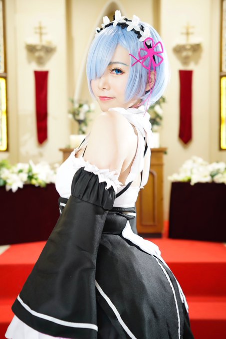 Twitterのコスプレ画像62