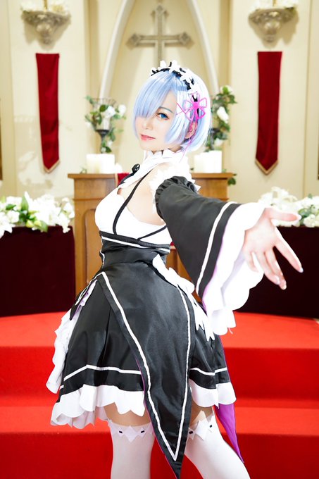 Twitterのコスプレ画像63