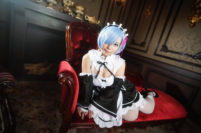 Twitterのコスプレ画像64