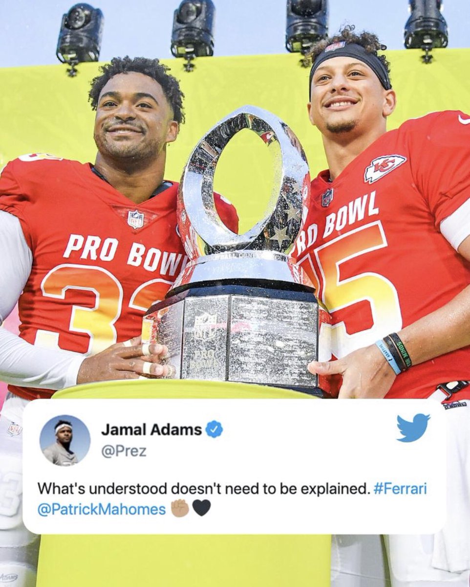 AdamSchefter's tweet photo. Reaction from around the league: https://t.co/8ZFCfGdtoo