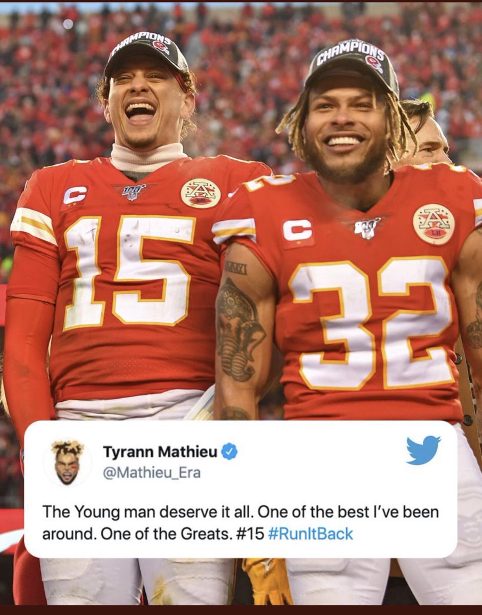 AdamSchefter's tweet photo. Reaction from around the league: https://t.co/8ZFCfGdtoo