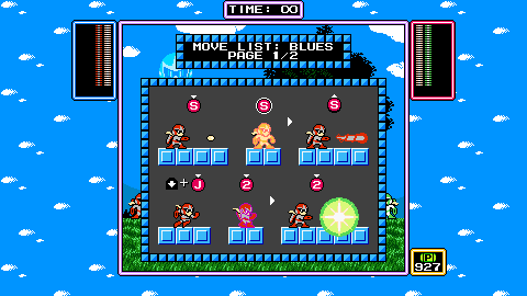 RockmanVersus's tweet photo. Here's demo 5 of #RockmanVersus!

Highlights:
-Auto port forwarding
-Blues
-Rockman's stage
-Survival mode
-Shop and P Chips
-Color Editor
-Unrevealed content

Please see changelog.txt for more details. (in zip file)

Download link: https://t.co/3KkIA4bxjl

#MegaMan #ロックマン https://t.co/59GUvcUAuD