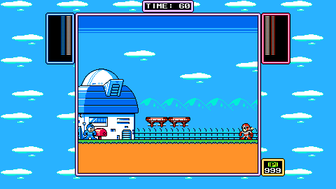 RockmanVersus's tweet photo. Here's demo 5 of #RockmanVersus!

Highlights:
-Auto port forwarding
-Blues
-Rockman's stage
-Survival mode
-Shop and P Chips
-Color Editor
-Unrevealed content

Please see changelog.txt for more details. (in zip file)

Download link: https://t.co/3KkIA4bxjl

#MegaMan #ロックマン https://t.co/59GUvcUAuD