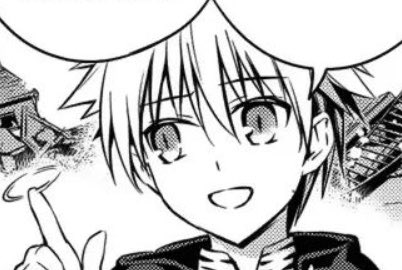 CombatArsenal's tweet image. 〝I’m kinda surprise that I don’t have my own mini harem or something, not that I’m into that kinda stuff anyway. Too much of an hassle I’d say.〞