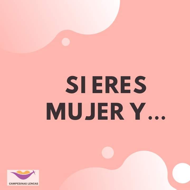 JLencas's tweet photo. ✔️👁👣🗣Veamos y reconozcamos algunos de tantos logros de nuestras hermanas feministas.👣🗣
En Honduras aún luchamos por el #DerechoADecidir pero #SeraLey 
🔸Compartí nuestro contenido para que más personas conozcan la lucha #Feminista 💜 https://t.co/uSPIMu8xCr