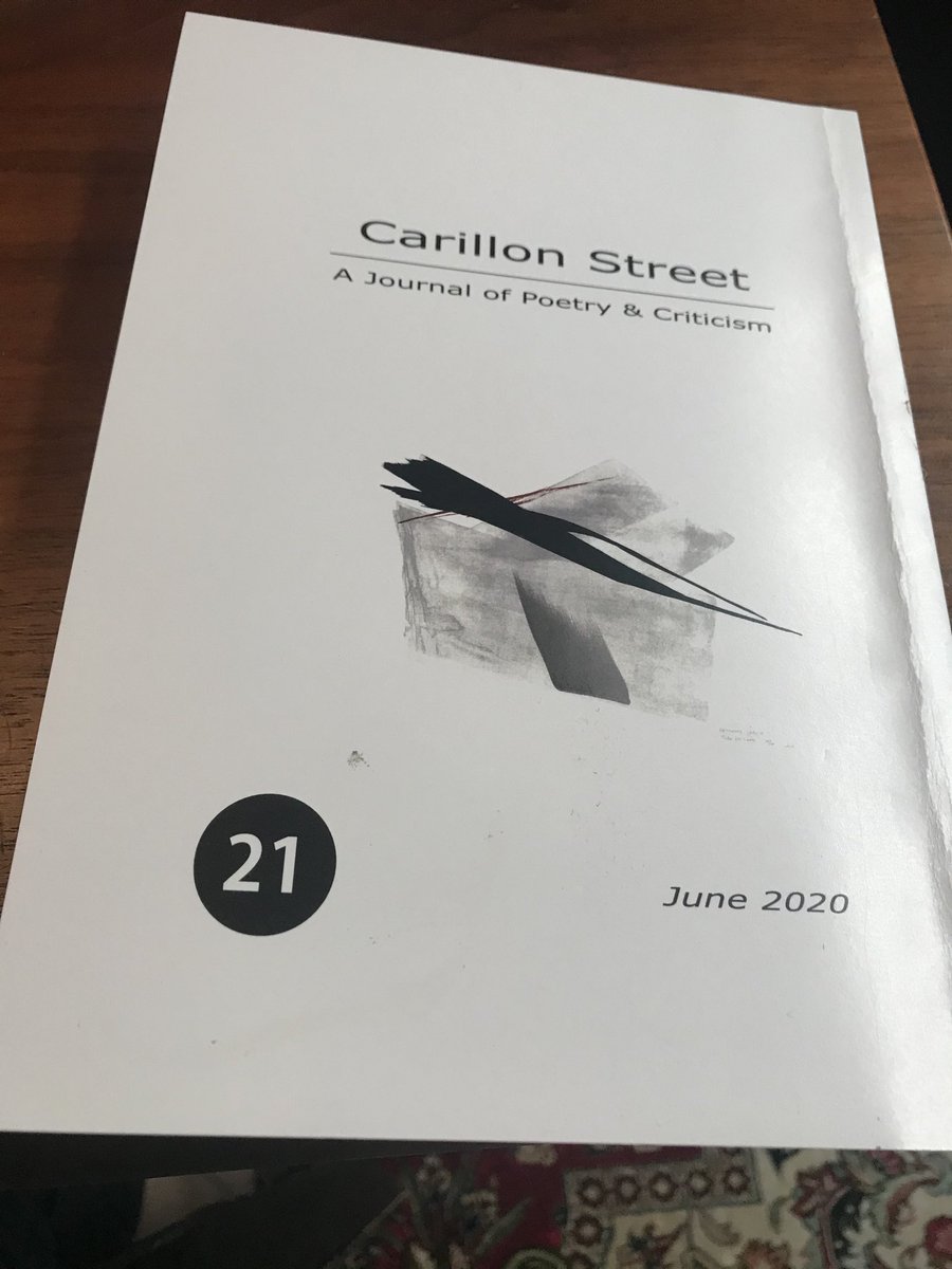 「カリヨン通り21 号」が出ました。今号は盛りだくさんです。
