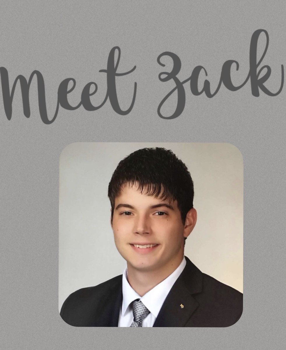 Meet Zack Leist, he will be a Senior majoring in Ag business, International Ag and Economics with a minor in Agronomy. His favorite bacon food is bacon wrapped jalapeño poppers. Zack is excited to serve as our executive assistant for this years event!