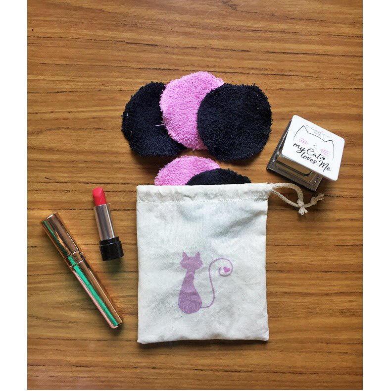 CanaDulceTextil's tweet photo. Discos faciales reutilizables.
#skincare #ecofriendly https://t.co/g3syg1EWfJ