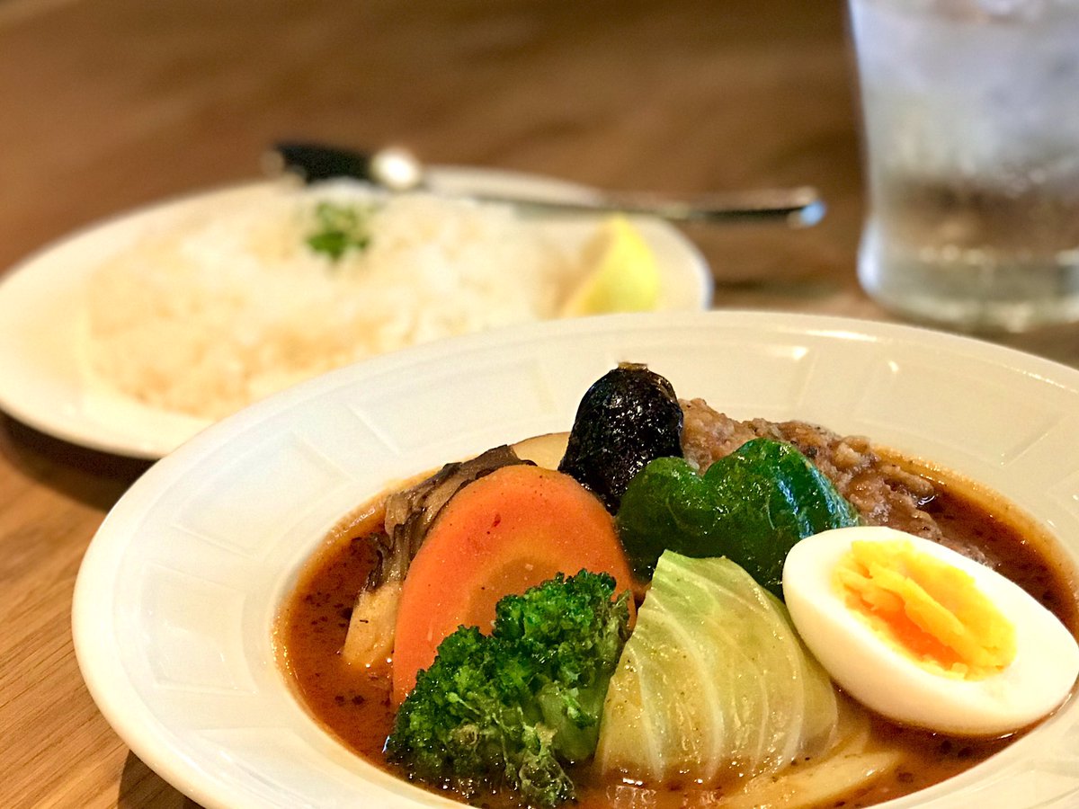 小樽スープカレー 小樽スープカレー