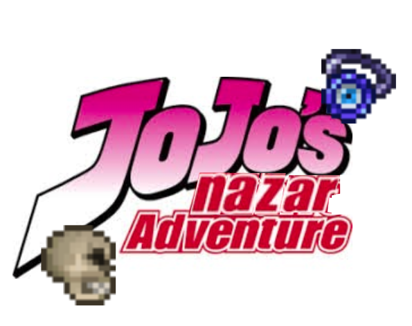 Terraria, mas agora é JOJO BIZARRE ADVENTURE! 