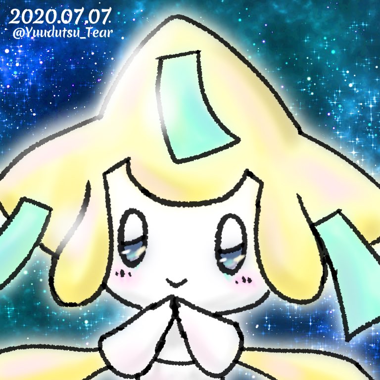 ジラーチ の感情分析 Nyakone