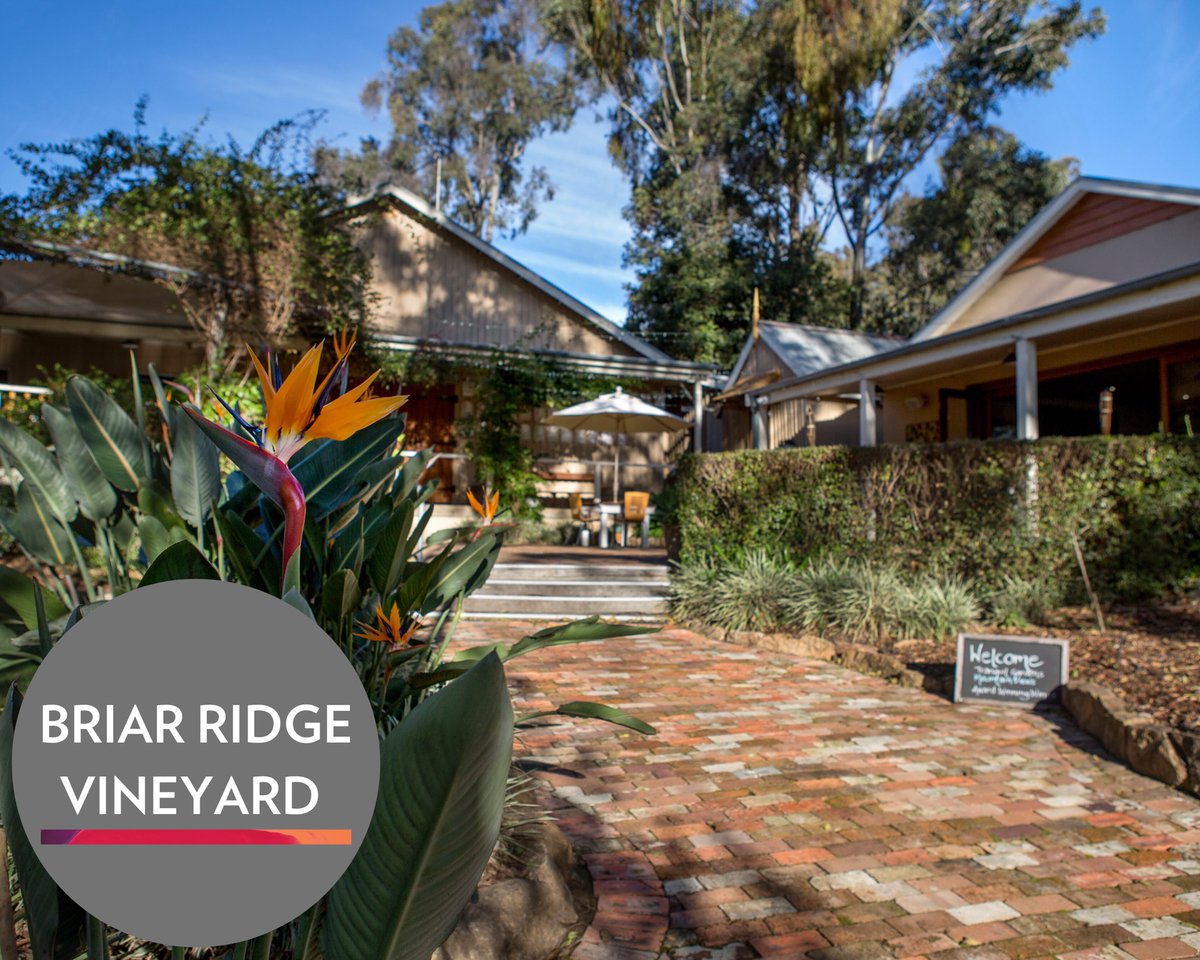 huntervalleywc's tweet photo. We are excited to announce the top 3 nominees for the Hunter Valley 2020 Cellar Door of the Year award! Congratulations to @BriarRidge @Glandorewines and Wine House Hunter Valley! Good luck all!
Join us LIVE from 5pm this Thursday 9 July via Facebook when we announce the winner! https://t.co/YHNaHE8e7E