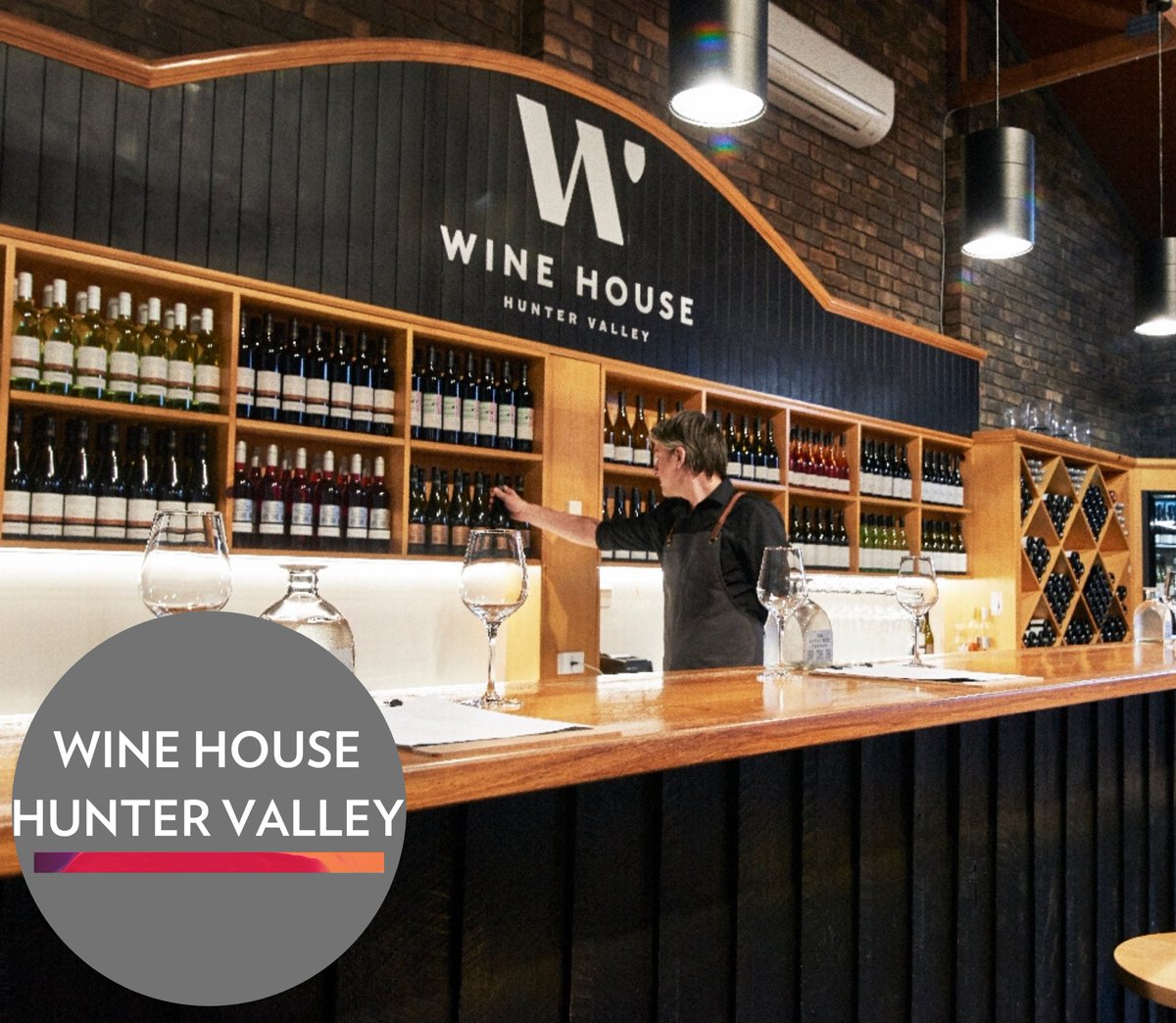 Hunter Valley Wine Country (@huntervalleywc) on Twitter photo We are excited to announce the top 3 nominees for the Hunter Valley 2020 Cellar Door of the Year award! Congratulations to <a href="/BriarRidge/">Briar Ridge Vineyard</a> <a href="/Glandorewines/">Glandore wines</a> and Wine House Hunter Valley! Good luck all!
Join us LIVE from 5pm this Thursday 9 July via Facebook when we announce the winner! We are excited to announce the top 3 nominees for the Hunter Valley 2020 Cellar Door of the Year award! Congratulations to <a href="/BriarRidge/">Briar Ridge Vineyard</a> <a href="/Glandorewines/">Glandore wines</a> and Wine House Hunter Valley! Good luck all!
Join us LIVE from 5pm this Thursday 9 July via Facebook when we announce the winner!